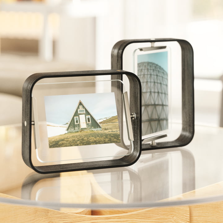 Bellwood Picture frame, black from Umbra