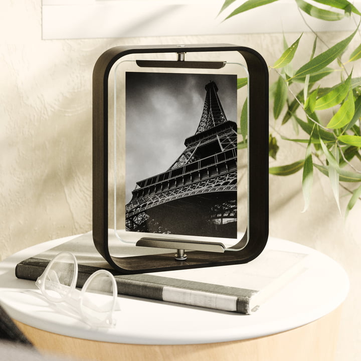 Bellwood Picture frame, black from Umbra