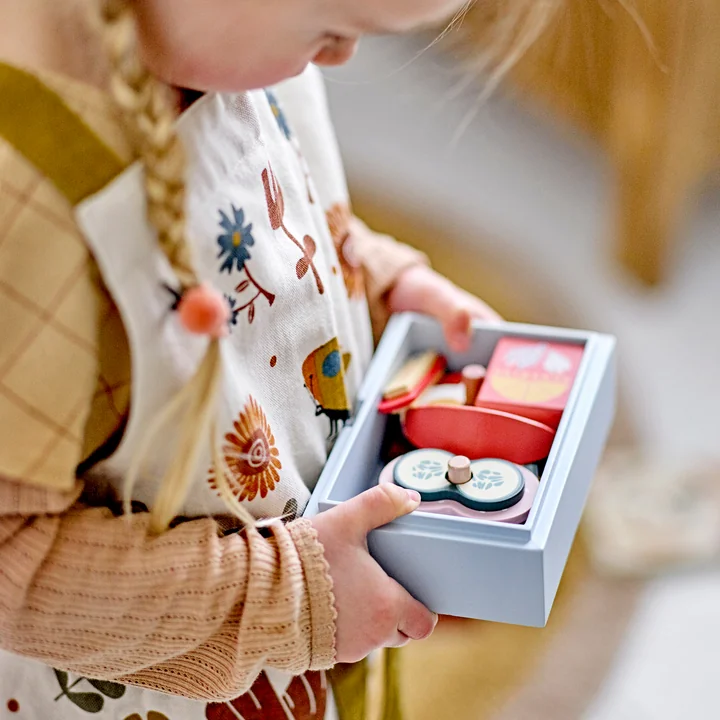 Bloomingville Mini - Thyra Food box playset