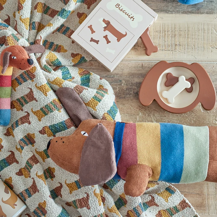 Bloomingville Mini - Charlie Cuddly toy