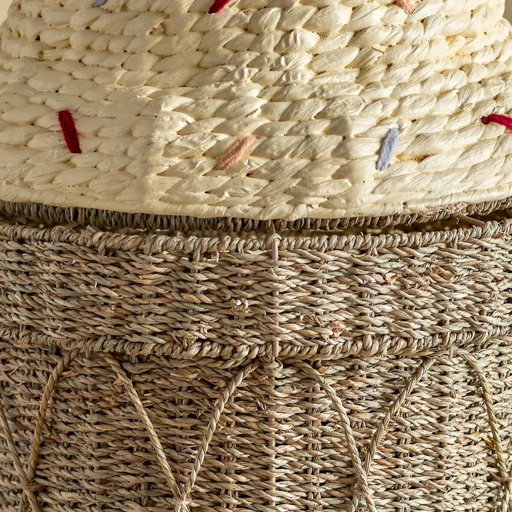 Bloomingville Mini - Cillie Basket with lid