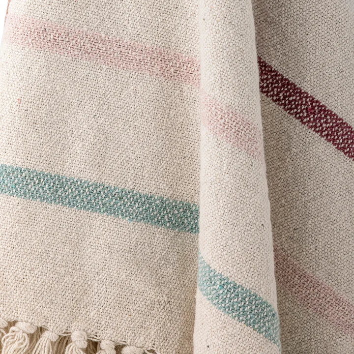 Bloomingville Mini - Frey blanket