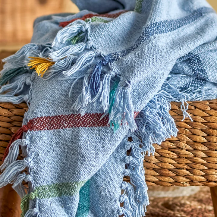 Bloomingville Mini - Frey blanket