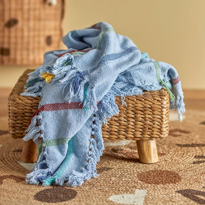 Bloomingville Mini - Frey blanket