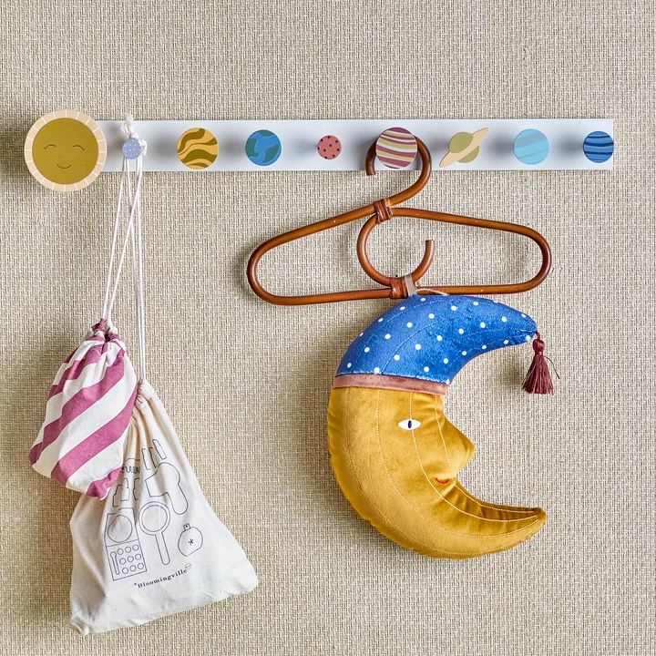 Bloomingville Mini - Space Hook rail