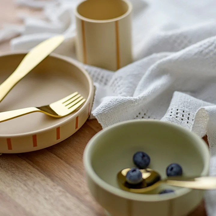 Bloomingville Mini - Levi Tableware set