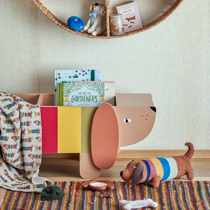 Bloomingville Mini - Charlie Storage stand