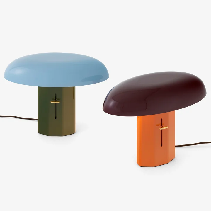 Montera Table lamp JH42 from & Tradition