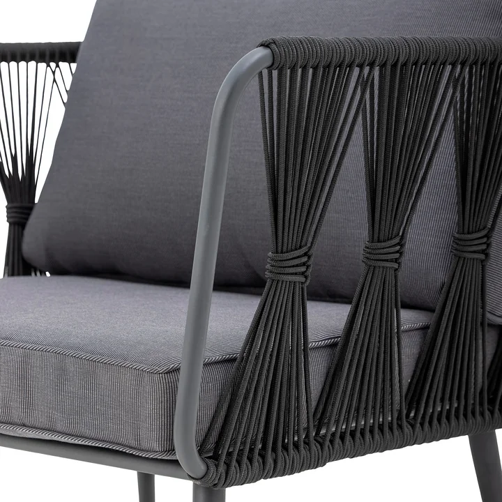Pavone Lounge chair from Bloomingville