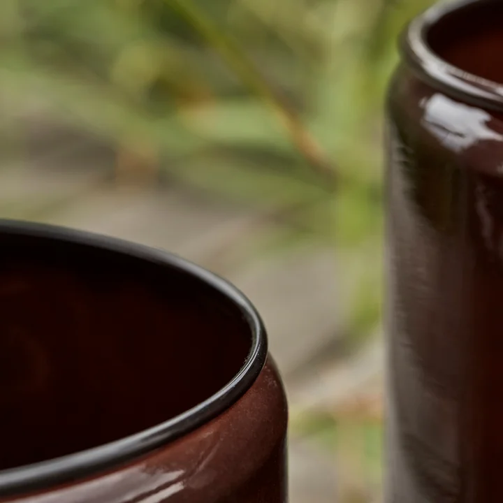 House Doctor - Pile Flower pot