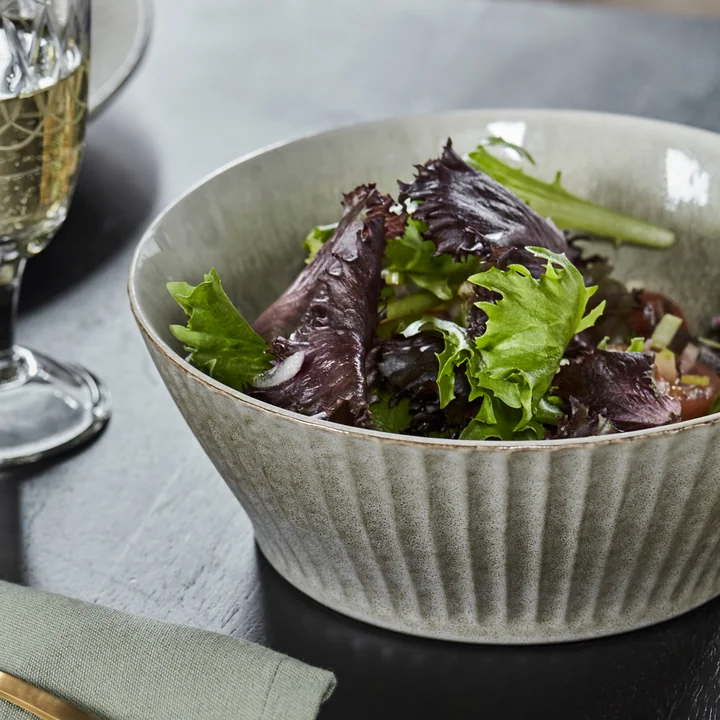 House Doctor - Pleat Bowl