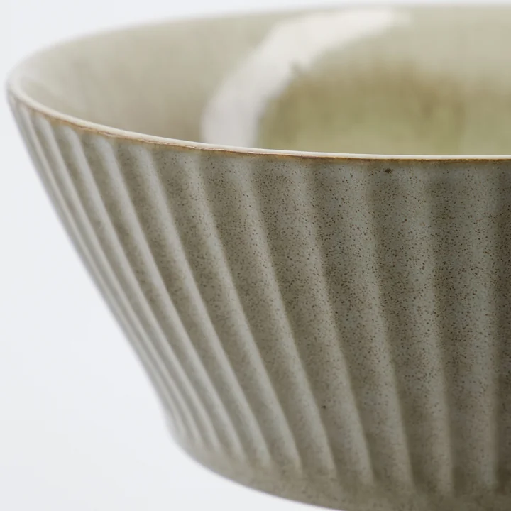 House Doctor - Pleat Bowl