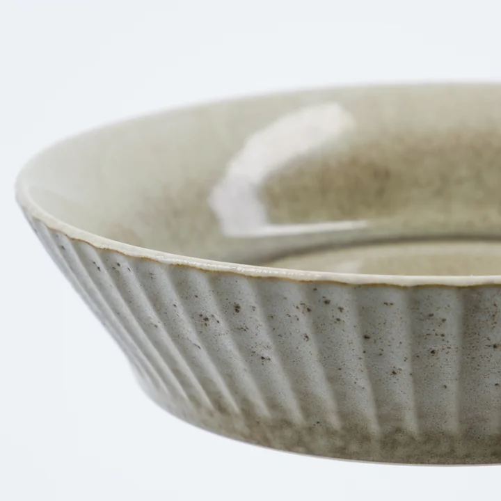 House Doctor - Pleat Bowl