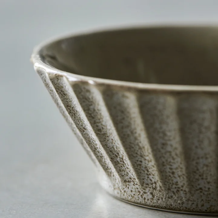 House Doctor - Pleat Bowl