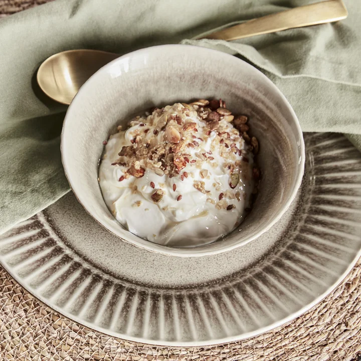 House Doctor - Pleat Bowl