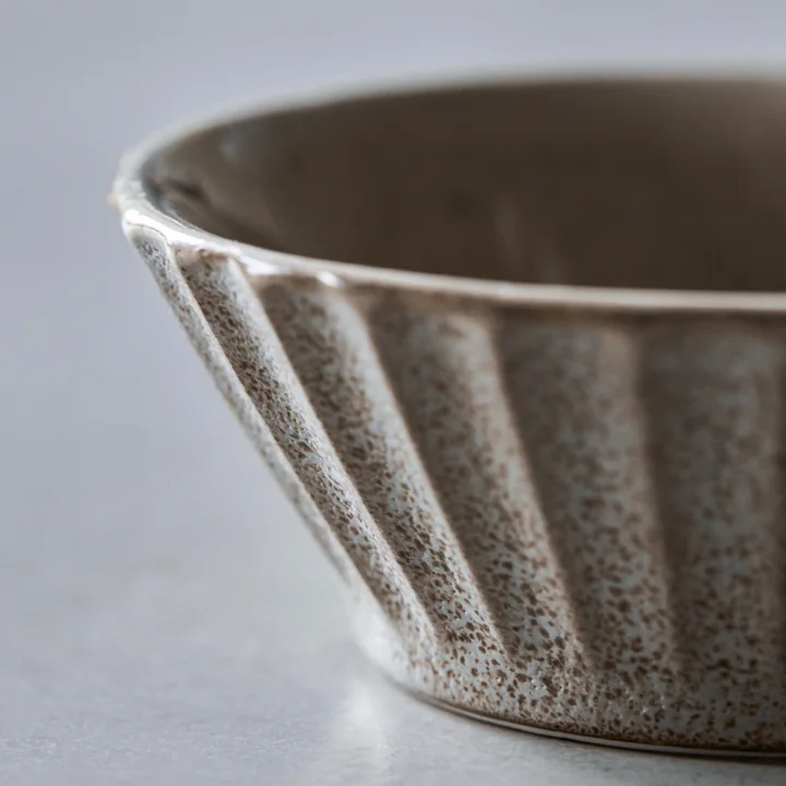 House Doctor - Pleat Bowl