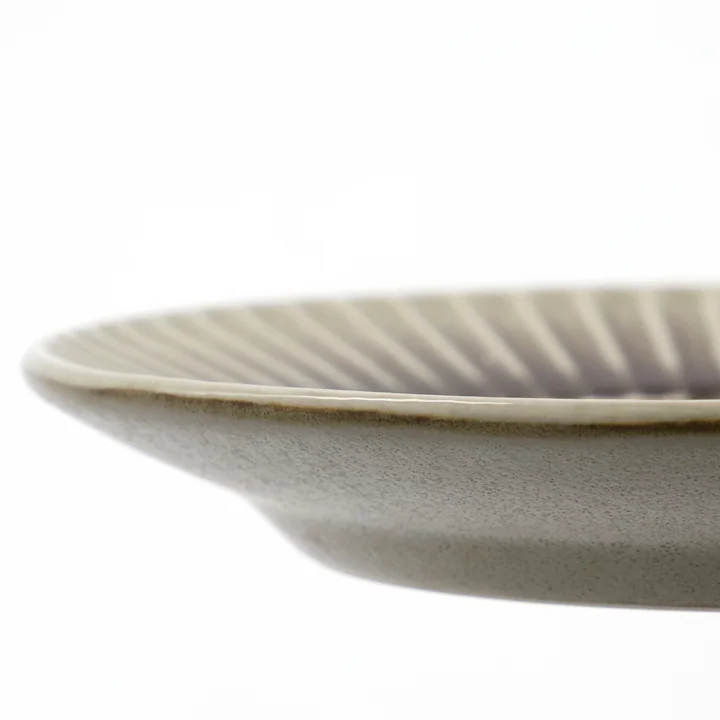 House Doctor - Pleat Cake plate
