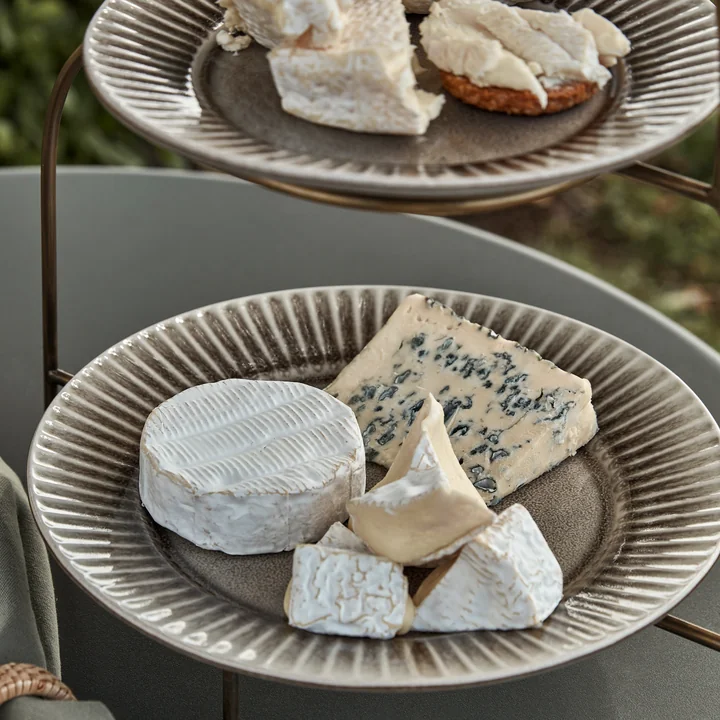 House Doctor - Pleat Plate