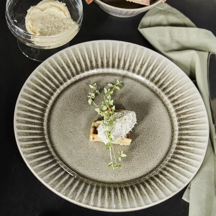 House Doctor - Pleat Plate