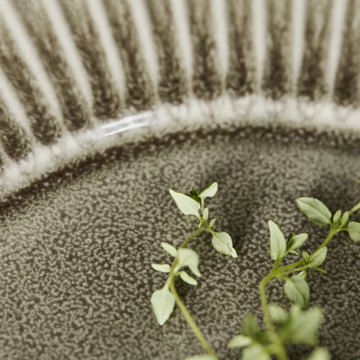 House Doctor - Pleat Plate