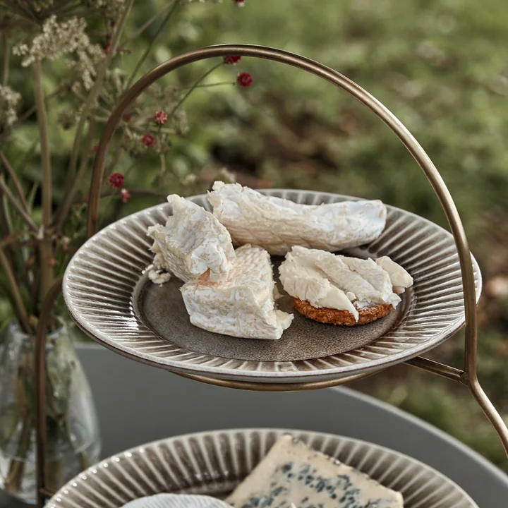 House Doctor - Pleat Plate