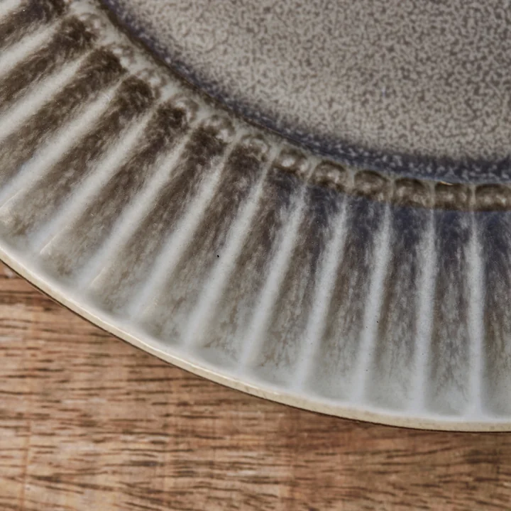 House Doctor - Pleat Plate