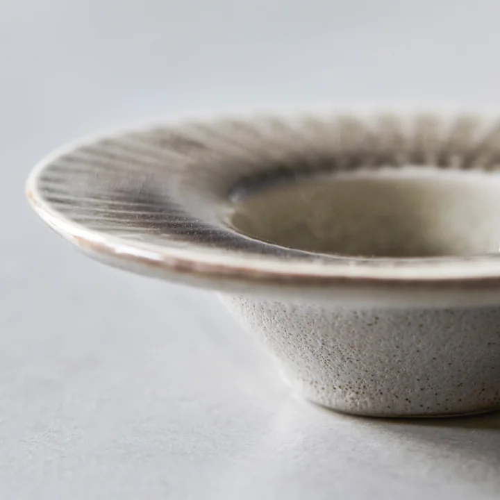 House Doctor - Pleat Egg cup