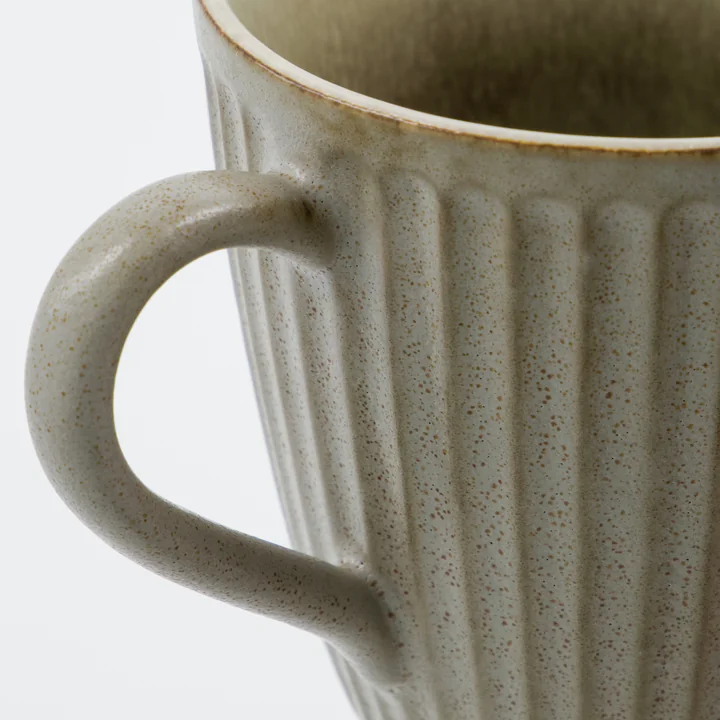 House Doctor - Pleat Cup