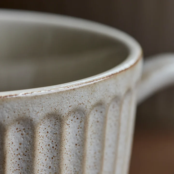 House Doctor - Pleat Cup