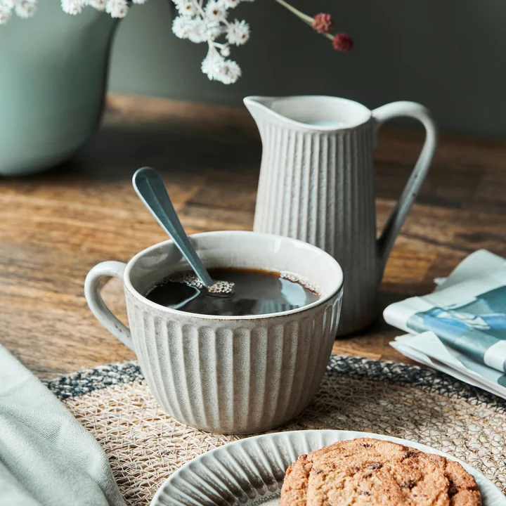 House Doctor - Pleat Mug