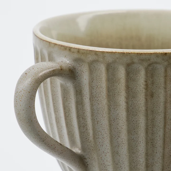 House Doctor - Pleat Cup