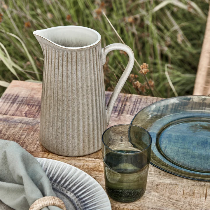 House Doctor - Pleat Jug