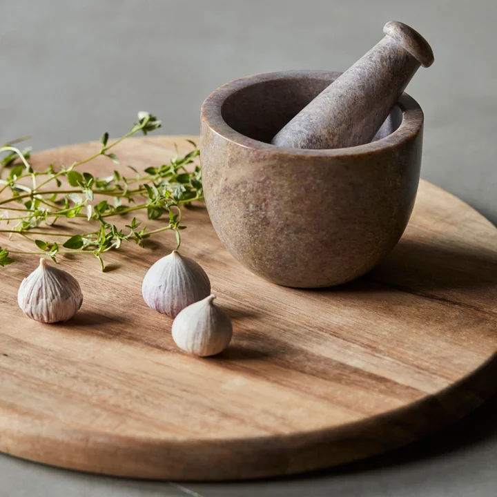 House Doctor - Arb Mortar with pestle