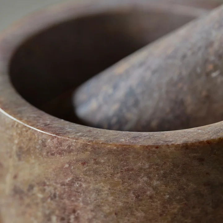 House Doctor - Arb Mortar with pestle