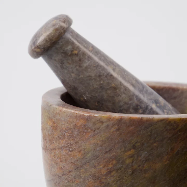 House Doctor - Arb Mortar with pestle