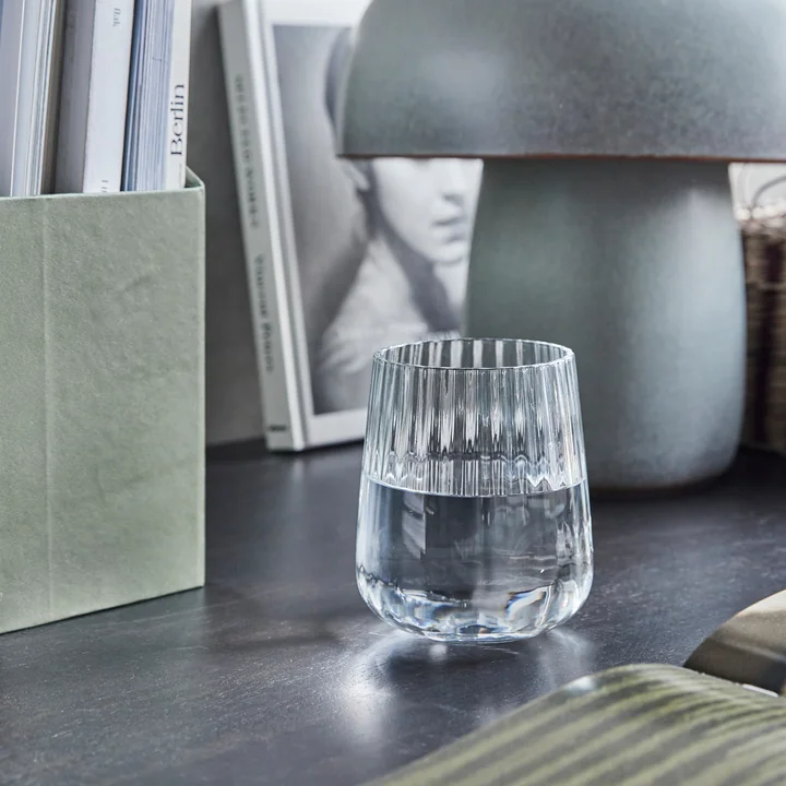 House Doctor - Rill drinking glass