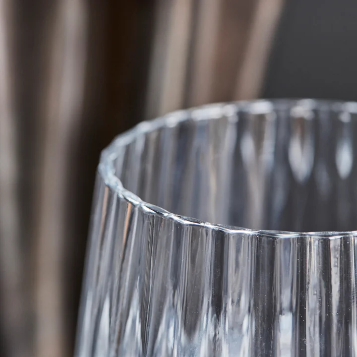 House Doctor - Rill drinking glass