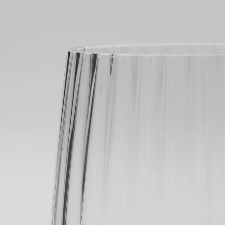 House Doctor - Rill drinking glass