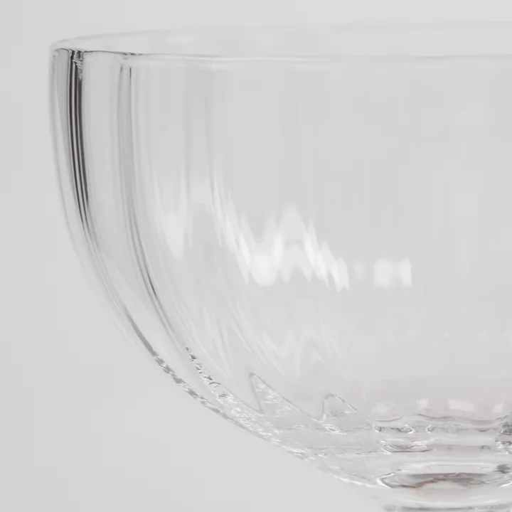 House Doctor - Rill cocktail glass