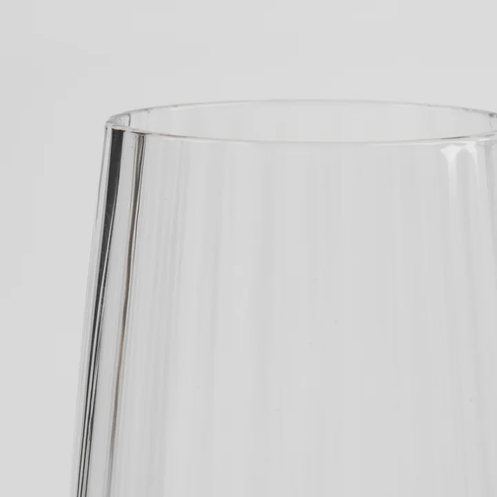 House Doctor - Rill champagne glass