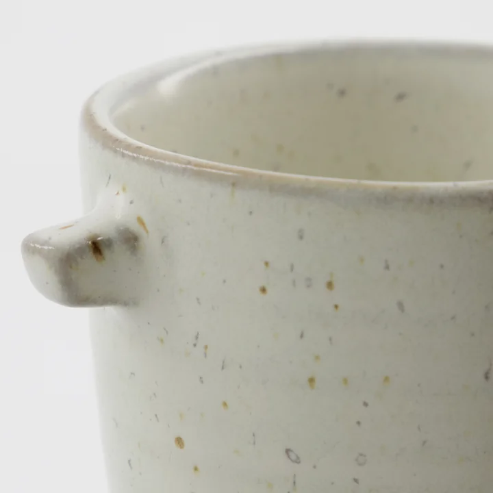 House Doctor - Pion milk and sugar set