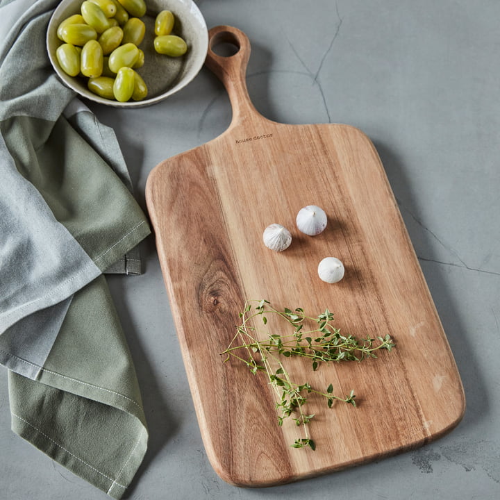 House Doctor - Eya cutting board