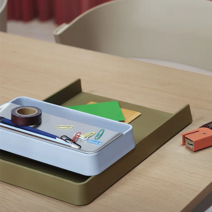 Arrange Desktop Organizer, multicolored from Muuto
