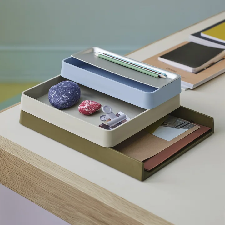 Muuto - Arrange Desktop Organizer | Connox