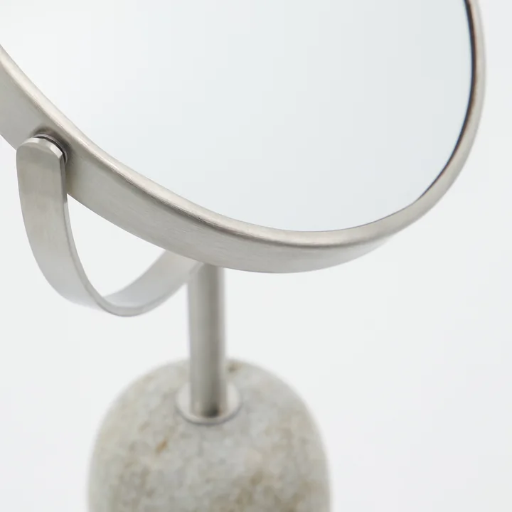 Marble Double-sided mirror from Meraki