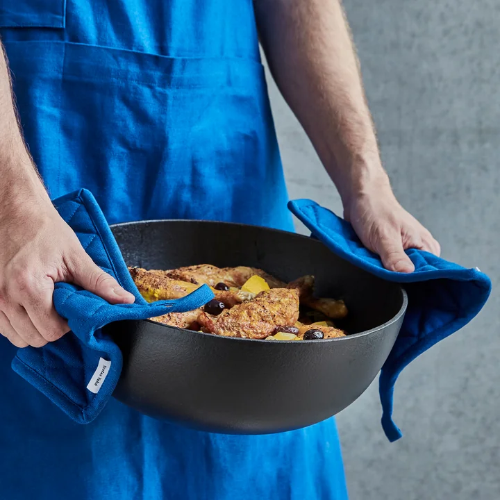 Neat Potholders from Nicolas Vahé