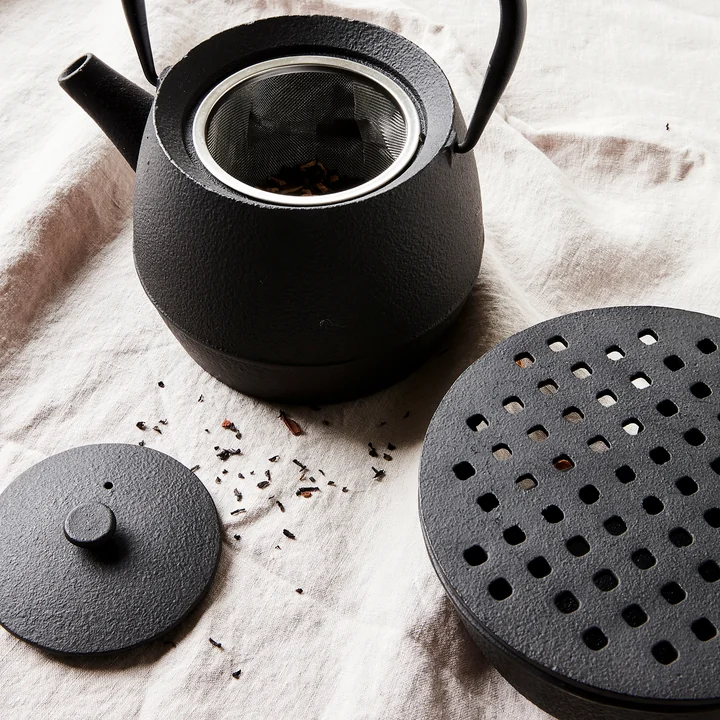 Cast Burner from Nicolas Vahé