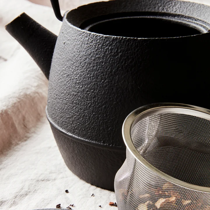 Cast Burner from Nicolas Vahé