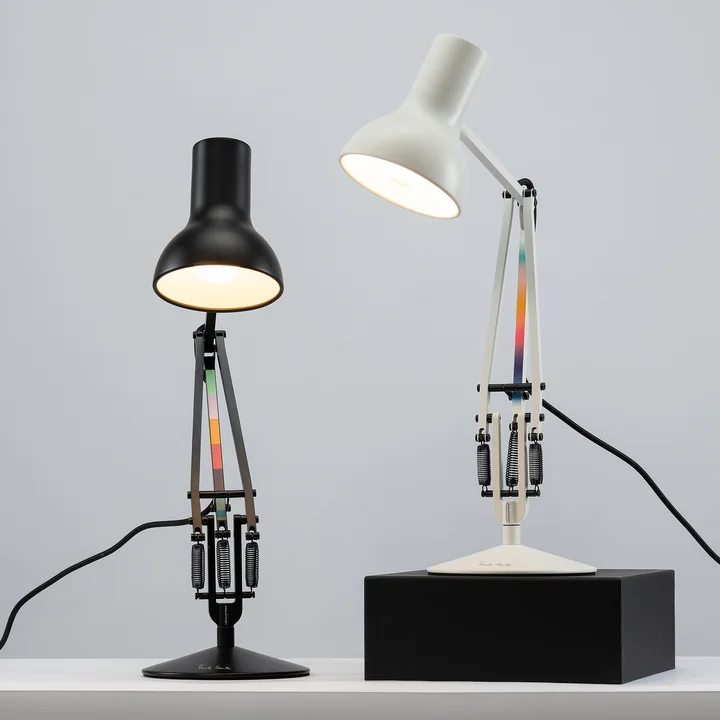Anglepoise - Type 75 Mini Desk lamp + Paul Smith Edition Five and Six