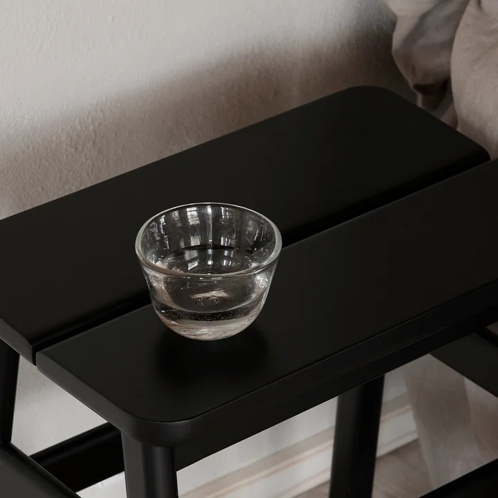 Pinho Glass, clear from Form & Refine